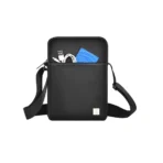 WiWU Hali Crossbody Bag Waterproof Durable PU Leather