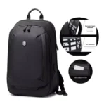 ARCTIC HUNTER B00443 Men Waterproof 15.6 Inch Laptop Backpacks