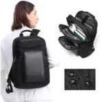 BANGE BG-7712 15.6inch Waterproof Laptop Backpack - Image 2