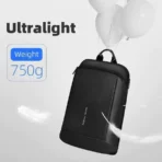 Mark Ryden MR-9813 Anti-theft Slim Laptop Business Backpack - Image 2