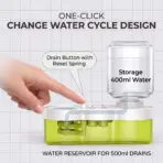 Grabie Automatic Water Cycle Paint Brush Cleaner & Rinser Tool - Image 2